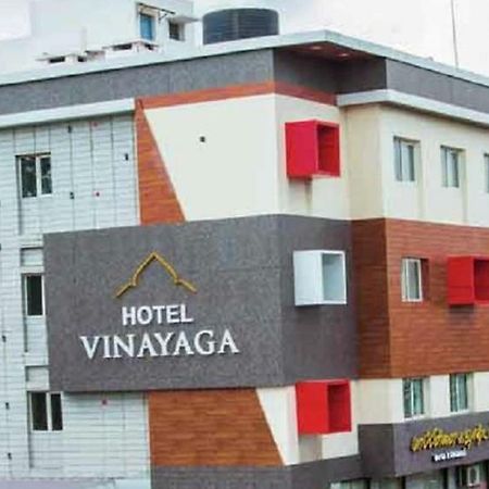 Vinayaga By Poppys ,Kumbakonam Hotel Kültér fotó