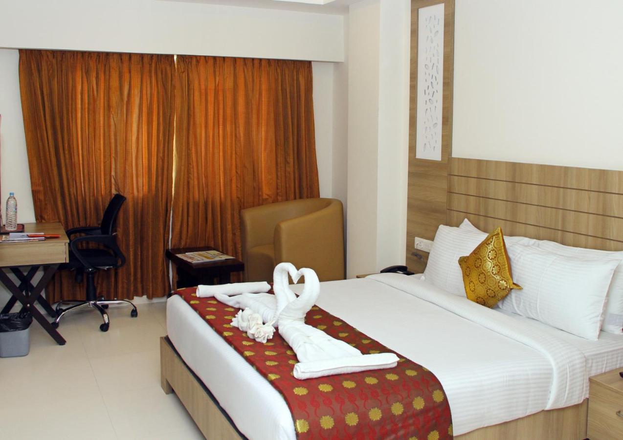 Vinayaga By Poppys ,Kumbakonam Hotel Kültér fotó