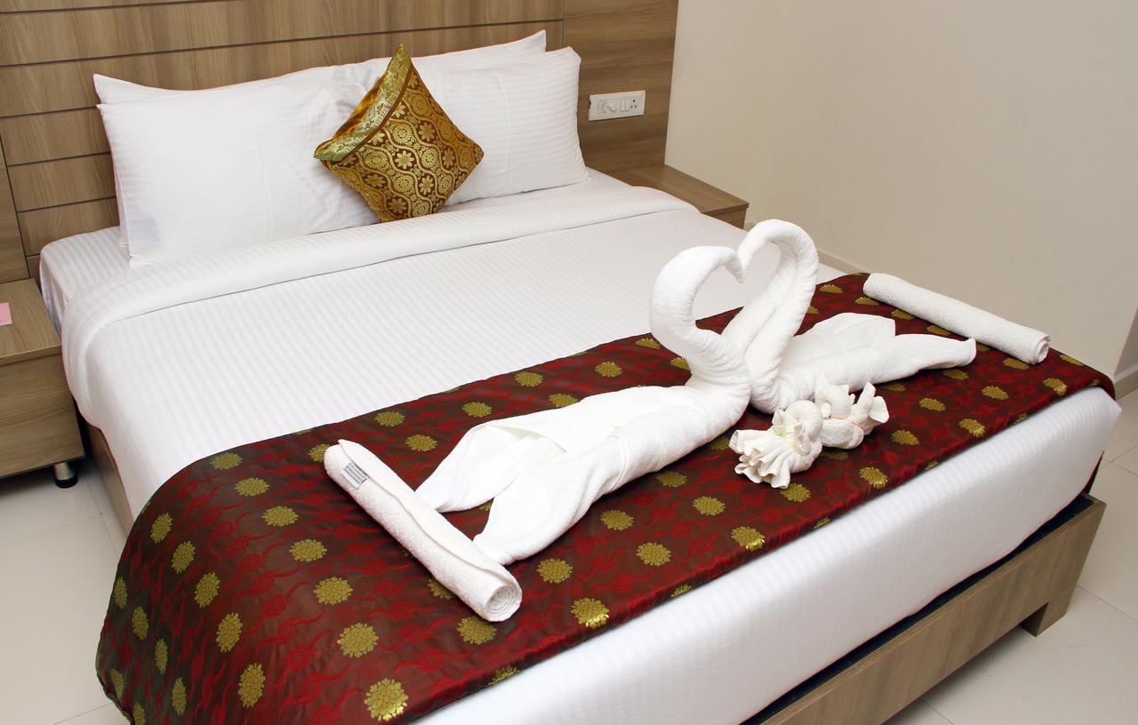 Vinayaga By Poppys ,Kumbakonam Hotel Kültér fotó